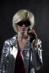 Sunday Girl Blondie Tribute and Debbie Harry Tribute